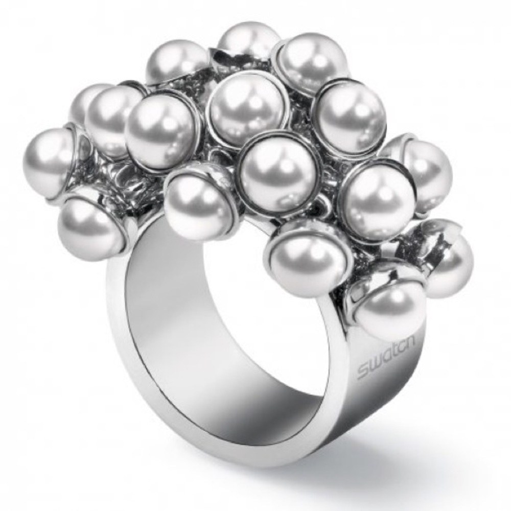 Love Explosion Swatch Ring